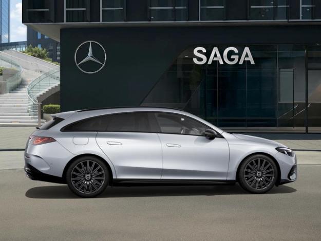 MERCEDES-BENZ CLA CLA 250+
