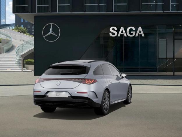MERCEDES-BENZ CLA CLA 250+