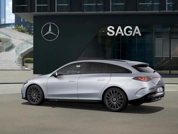 MERCEDES-BENZ CLA CLA 250+