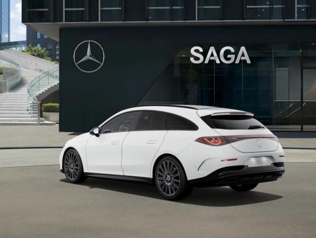 MERCEDES-BENZ CLA CLA 250+