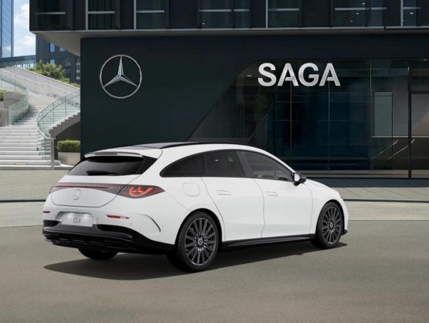 MERCEDES-BENZ CLA CLA 250+
