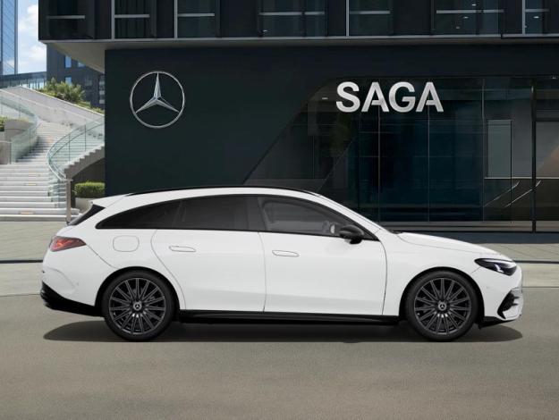 MERCEDES-BENZ CLA CLA 250+