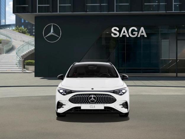 MERCEDES-BENZ CLA CLA 250+