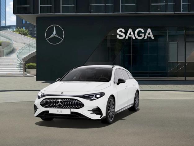 MERCEDES-BENZ CLA CLA 250+