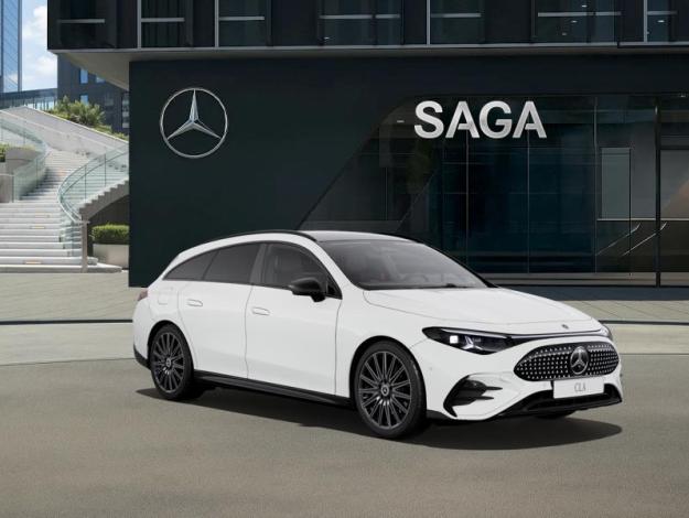 MERCEDES-BENZ CLA CLA 250+