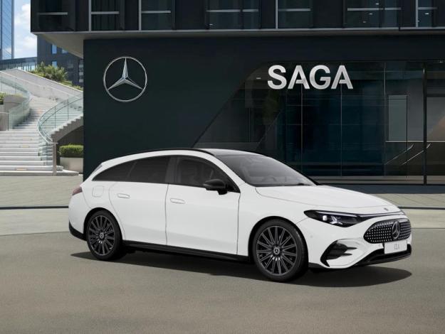 MERCEDES-BENZ CLA CLA 250+