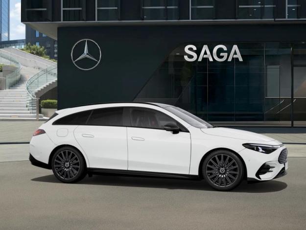 MERCEDES-BENZ CLA CLA 250+