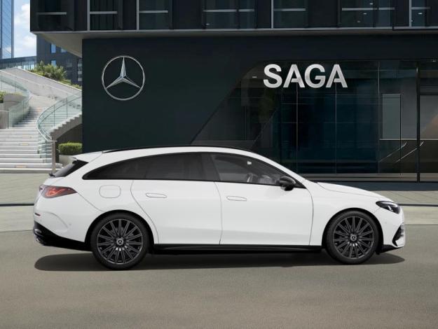 MERCEDES-BENZ CLA CLA 250+