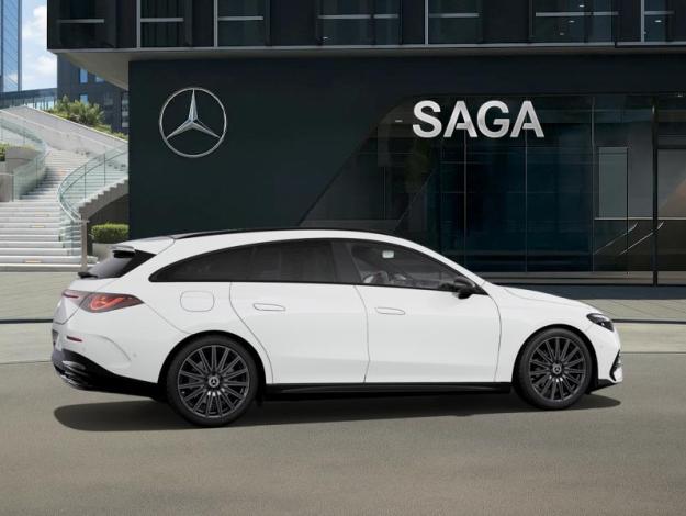 MERCEDES-BENZ CLA CLA 250+