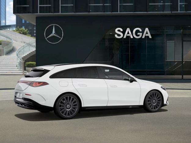 MERCEDES-BENZ CLA CLA 250+