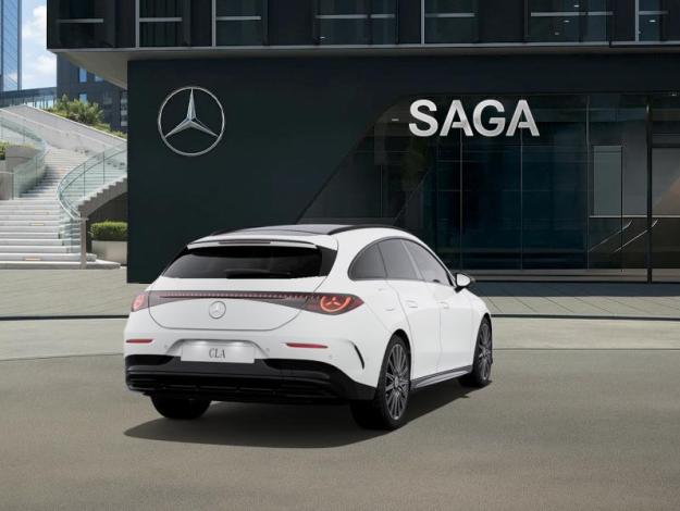MERCEDES-BENZ CLA CLA 250+