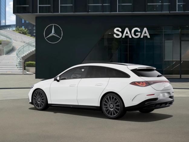 MERCEDES-BENZ CLA CLA 250+