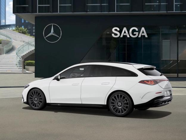 MERCEDES-BENZ CLA CLA 250+