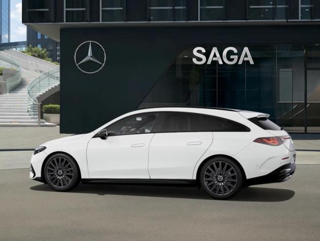 MERCEDES-BENZ CLA CLA 250+