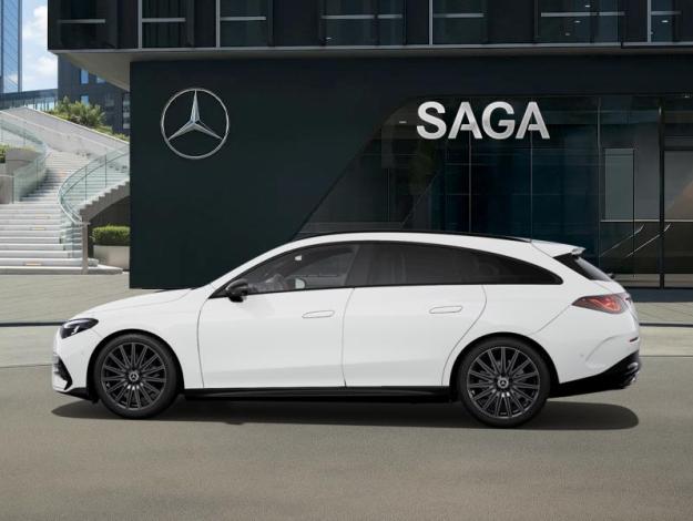MERCEDES-BENZ CLA CLA 250+