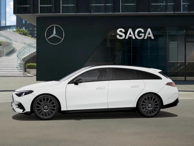MERCEDES-BENZ CLA CLA 250+