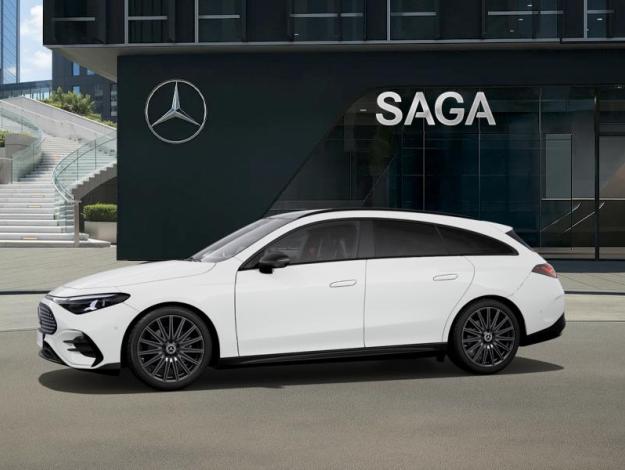MERCEDES-BENZ CLA CLA 250+