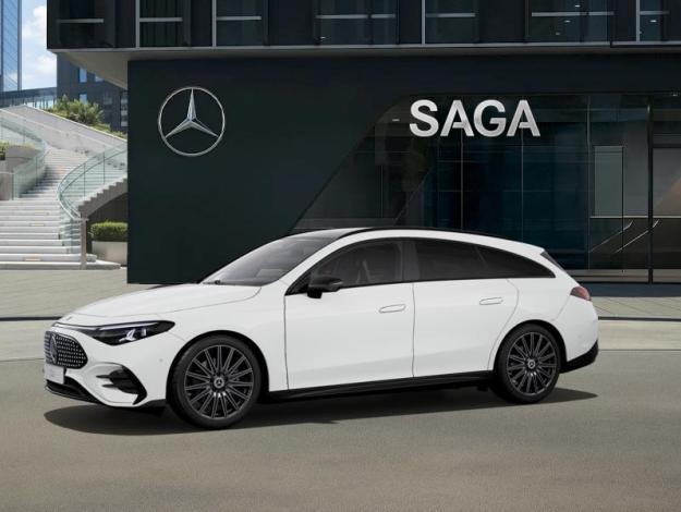 MERCEDES-BENZ CLA CLA 250+
