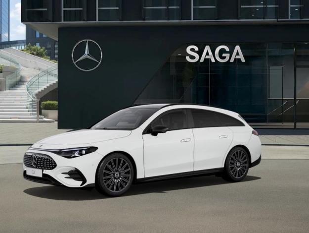 MERCEDES-BENZ CLA CLA 250+