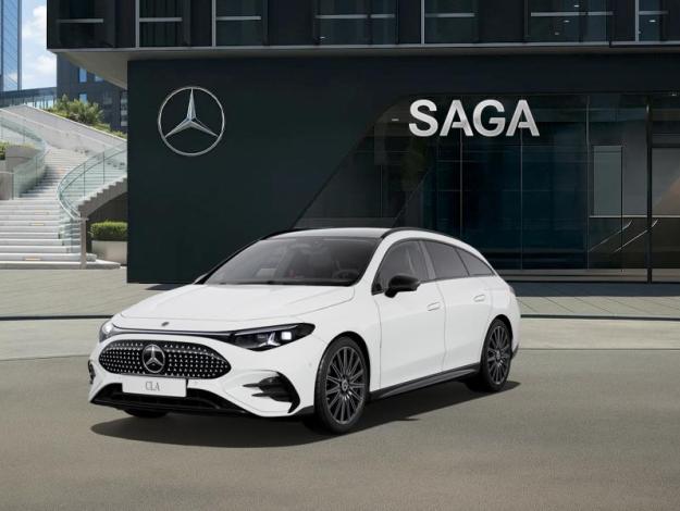 MERCEDES-BENZ CLA CLA 250+