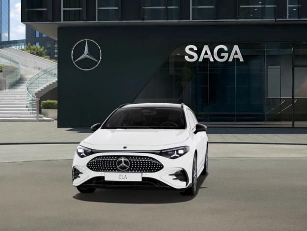MERCEDES-BENZ CLA CLA 250+