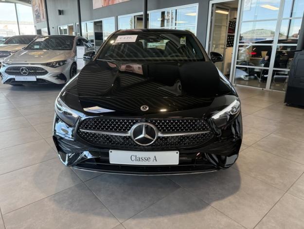 MERCEDES-BENZ A A 180 d