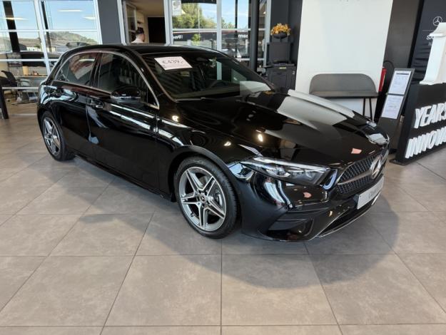 MERCEDES-BENZ A A 180 d