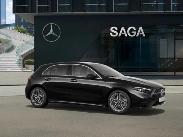 MERCEDES-BENZ A A 180 d
