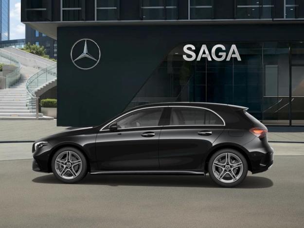 MERCEDES-BENZ A A 180 d