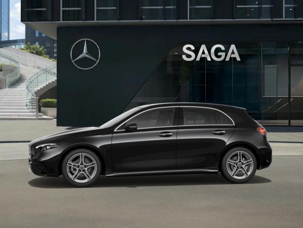 MERCEDES-BENZ A A 180 d