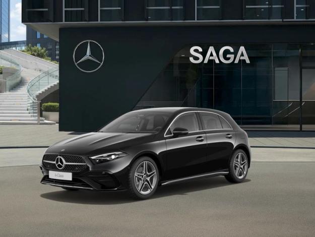 MERCEDES-BENZ A A 180 d