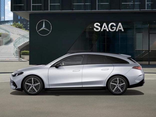 MERCEDES-BENZ CLA CLA 250+