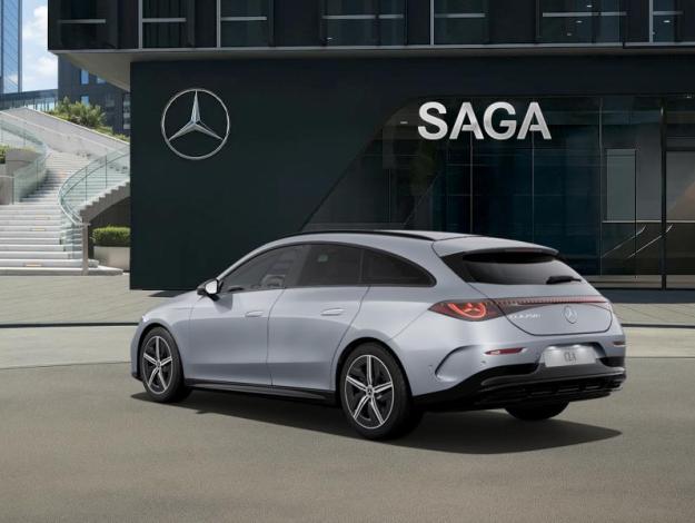 MERCEDES-BENZ CLA CLA 250+