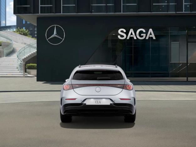MERCEDES-BENZ CLA CLA 250+