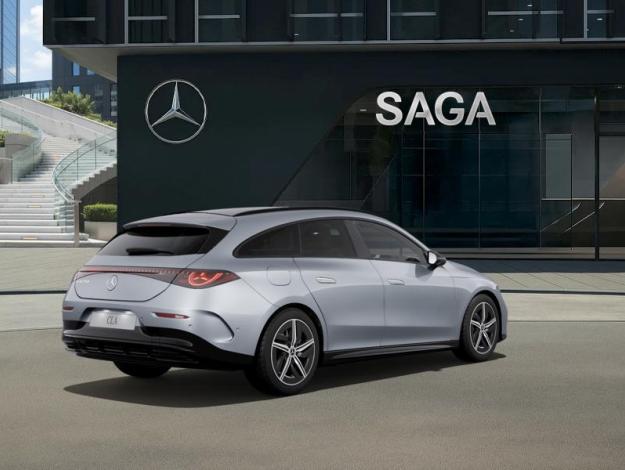 MERCEDES-BENZ CLA CLA 250+
