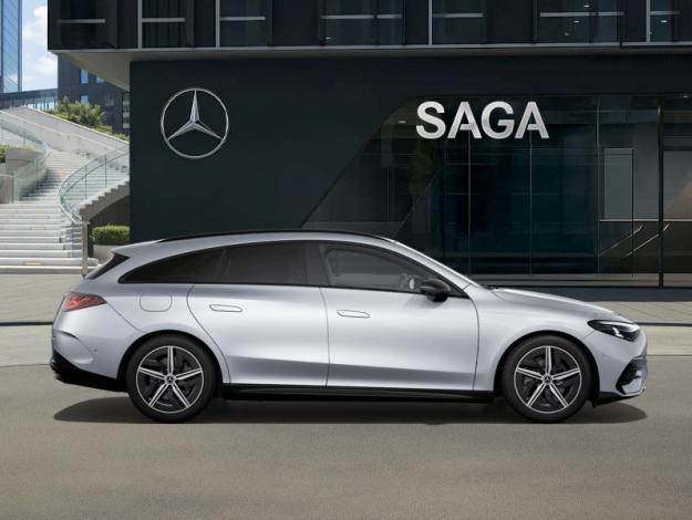 MERCEDES-BENZ CLA CLA 250+