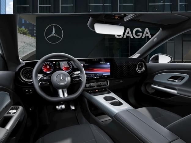 MERCEDES-BENZ CLA CLA 250+