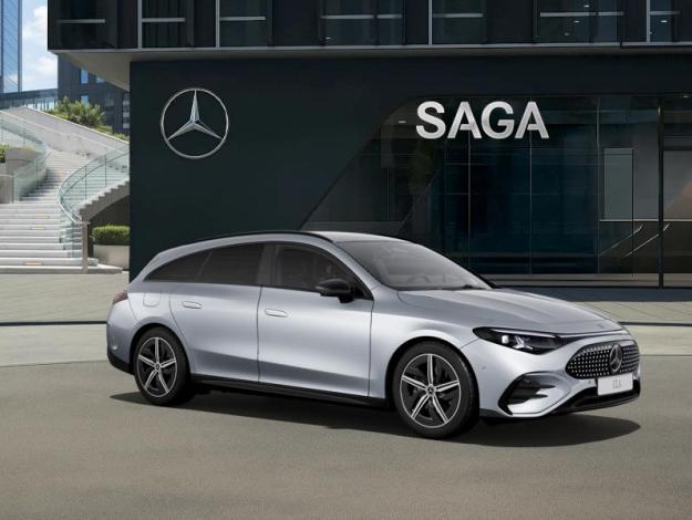 MERCEDES-BENZ CLA CLA 250+