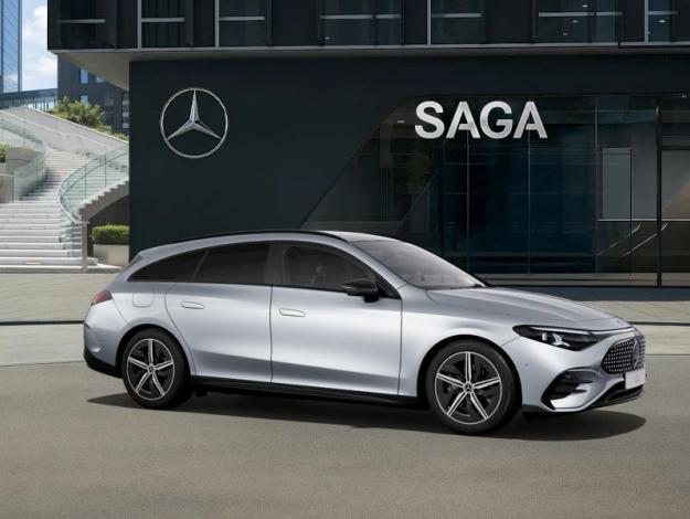MERCEDES-BENZ CLA CLA 250+