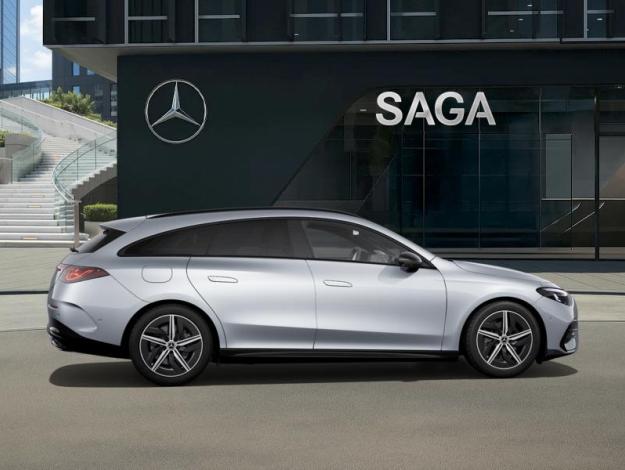 MERCEDES-BENZ CLA CLA 250+