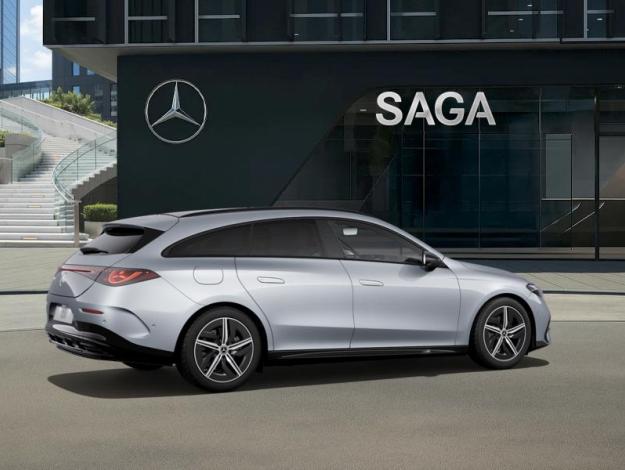 MERCEDES-BENZ CLA CLA 250+