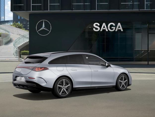 MERCEDES-BENZ CLA CLA 250+