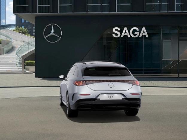 MERCEDES-BENZ CLA CLA 250+