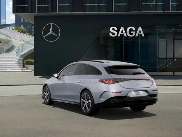 MERCEDES-BENZ CLA CLA 250+