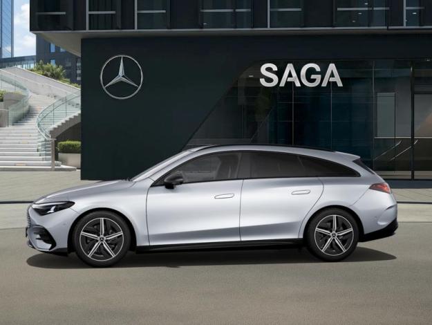 MERCEDES-BENZ CLA CLA 250+