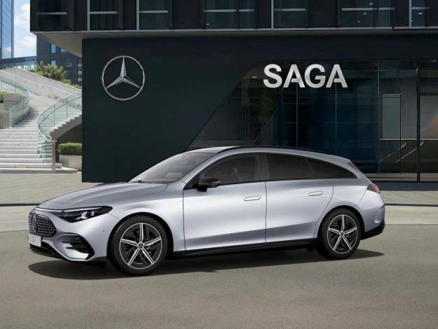 MERCEDES-BENZ CLA CLA 250+