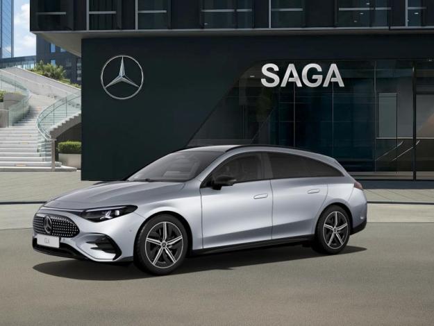 MERCEDES-BENZ CLA CLA 250+