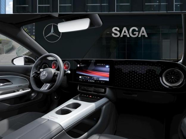 MERCEDES-BENZ CLA CLA 250+