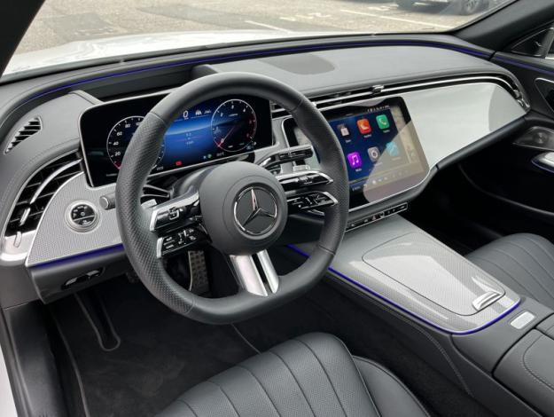 MERCEDES-BENZ Třída E E 220 d 4MATIC (10/18)