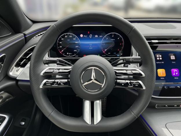 MERCEDES-BENZ Třída E E 220 d 4MATIC (11/18)